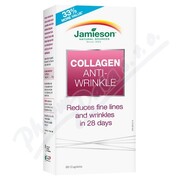 JAMIESON Kolagen przeciw zmarszczkom tbl.60