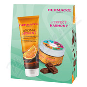 Dermacol Aroma Moment Belgická čokoláda dárk.sada