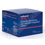 Orthomol Cardio 30 dziennych dawek