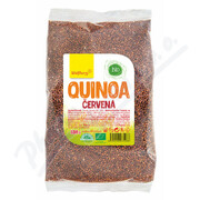 Quinoa červená BIO 500g Wolfberry _JVW-PE