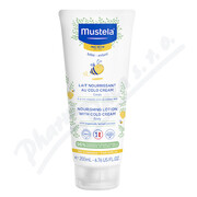 Mustela Vyživující tělové mléko 200ml repack _MT1-F