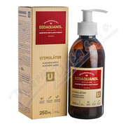 Bioaquanol U stimulátor vlas.růstu 250ml _SIL-CZ