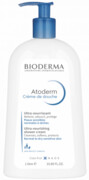 BIODERMA Atoderm Shower cream Krem pod prysznic 1L