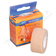 Rychlonáplast elastická 25mmx450cm tělová _SG3-D