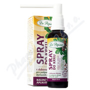 Dr.Popov Spray do krku s dubovou kůrou 50ml _DRP-CZ