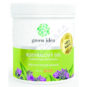 Green idea Kostivalový gel 250ml+50ml 20% NAVÍC _GRJ-CZ
