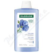 KLORANE Šampon se lnem 400ml