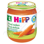 HiPP Warzywa BIO Pierwsza marchewka 125g