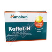 Himalaya Koflet H Lemon past.12