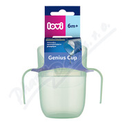 LOVI Hrneček tréninkový GENIUS 150ml Pistachio 6m+