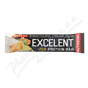 NUTREND Excelent 25% Protein limonka + papaja 85g _NU2-CZ