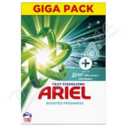 Ariel+Lenor Universal prášek na praní box 5.5kg _PGA-CZ