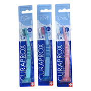 CURAPROX Baby zubní kartáček 0-4 roky mix _CUA-CH