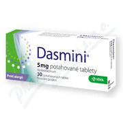 Dasmini 5mg tbl.flm.30 KRK-SLO