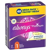 Always Platinum Normal 1 vložky 48ks _PGA-D