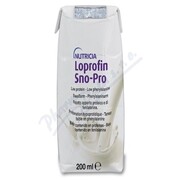 Loprofin Sno-Pro 200ml NUT-NL