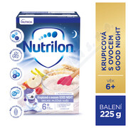Nutrilon Kaszka manna z owocami GOOD NIGHT 225g
