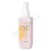 Dermacol Voděodolné mléko na opalování SPF50 150ml _DRM-CZ