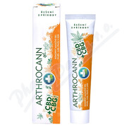 Annabis Arthrocann CBD+CBG masážní gel 75ml _A2N-CZ