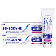 Sensodyne Clinical White zubní pasta 2x75ml _HLY-SK