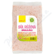 Sůl růžová Himalájská 1kg Wolfberry _JVW-PAK