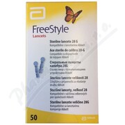 FreeStyle Lancets 50ks _FTE-USA