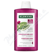 KLORANE Hydratační šampon s opuncií 2x400ml _PFD-F