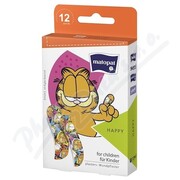Matopat náplast Kids Happy 12ks TZM-PL