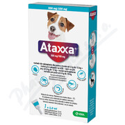 Ataxxa pro psy 4-10kg spot-on 1x1ml _KRK-SLO