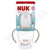 NUK Perfect Match láhev na učení 150ml 6+m mix