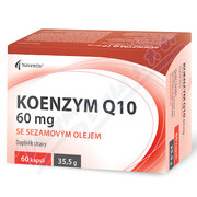 Koenzym Q10 60mg z olejkiem sezamowym cps.60 _NVN-CZ