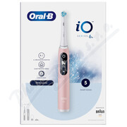 Oral-B iO Series 6 Pink elektrický kartáček _PGA-D