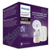Philips AVENT Odsávačka mateř.ml.elek.nabíj.SCF396