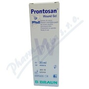 B. Braun Prontosan Wound gel 30ml CENT 400516