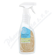 TIERRA VERDE Čistič skel pomeranč&citronela 750ml _T2R-CZ