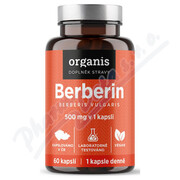 Organis Berberin cps.60 _CO1-CLR