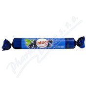 Intact rolka cukier winogronowy z wit.C Czarna porzeczka 40g