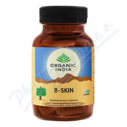 Organic India B-Skin cps.60 _OGG-IND