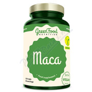 GreenFood Maca cps.120 _GR7-CZ