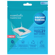 Canpol babies Hygien.jednorázové WC podložky 10ks _CN3-CLR