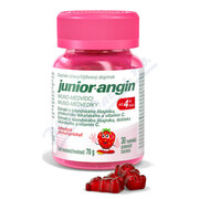 Junior-angin imuno-medvídci 30ks _LBA-PL