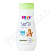 HiPP BabySANFT šampon s kondicionérem Koník 200ml