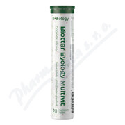 Biotter Byology Multivit 20 šumivých tablet