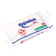 Hygienium Antibakteriální vlhčené ubrousky 15ks _AI3-R