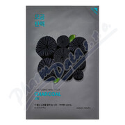 Holika Holika Pure Essence Mask Charcoal 23ml _ENM-KOR