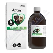 Roztwór Aptus Aptus APTO-FLEX syrop 500 ml