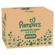 Pampers Premium Care Pants 6 pl.kalh.13-19kg 72ks _PGA-PL