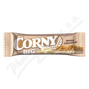 CORNY BIG Bílá čokoláda 40g _SWQ-D