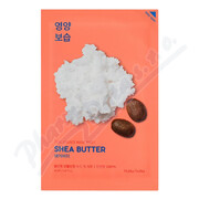 Holika Holika Pure Essence Mask Shea Butter 23ml _ENM-KOR