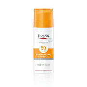 EUCERIN SUN emulsja przeciwzmarszczkowa SPF50 50ml